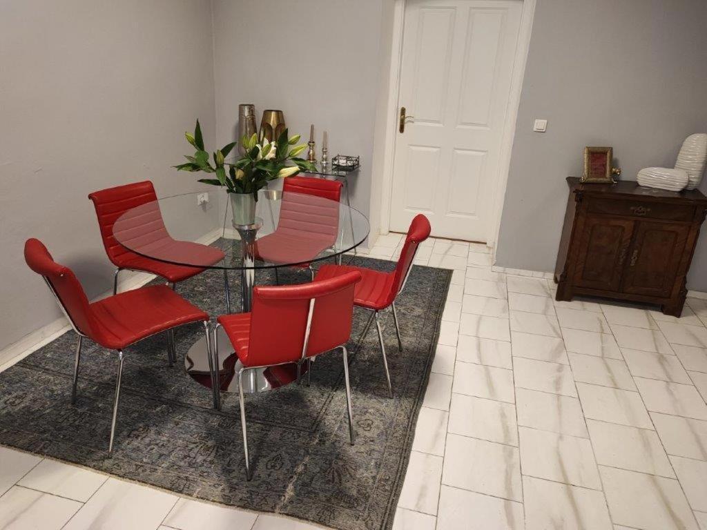 Central Vienna Apartment With Unique 40M2 City Garden & Self Check In المظهر الخارجي الصورة